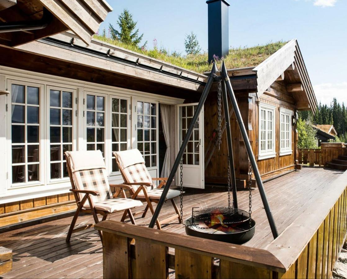Reveenka - Cabin In Trysil With Jacuzzi For Rent Exterior foto